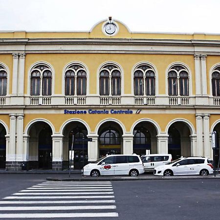 Hotel Sweet Dream Catania Exterior foto