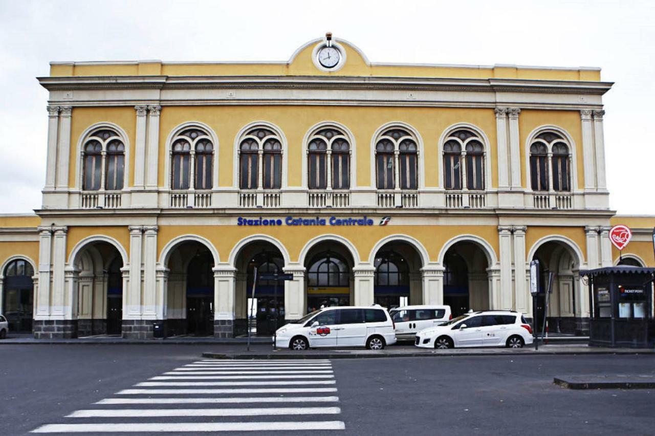 Hotel Sweet Dream Catania Exterior foto