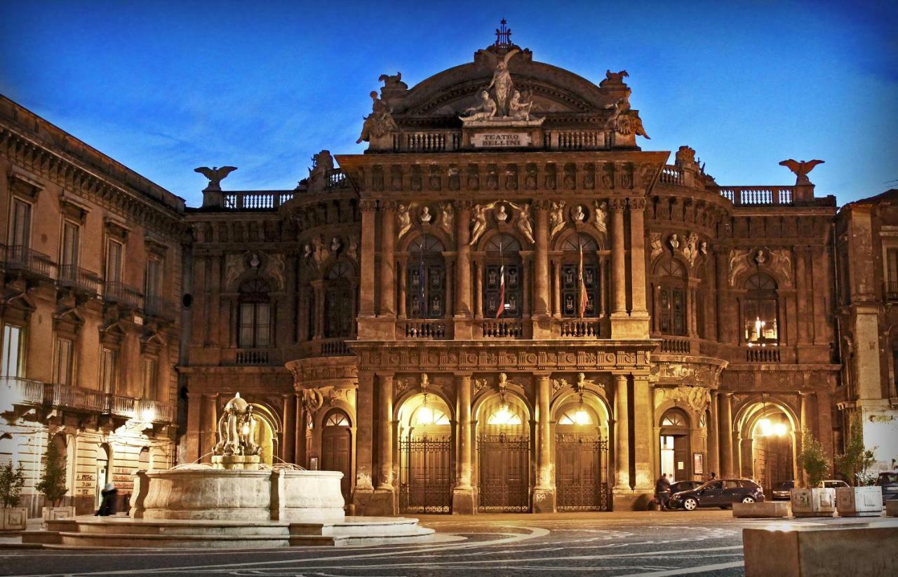 Hotel Sweet Dream Catania Exterior foto