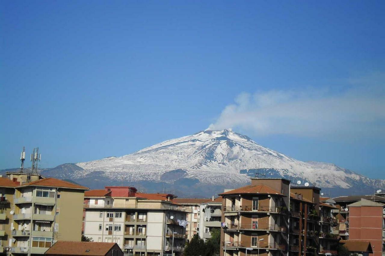 Hotel Sweet Dream Catania Exterior foto