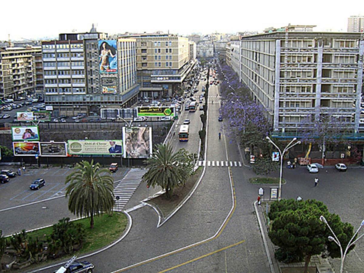 Hotel Sweet Dream Catania Exterior foto