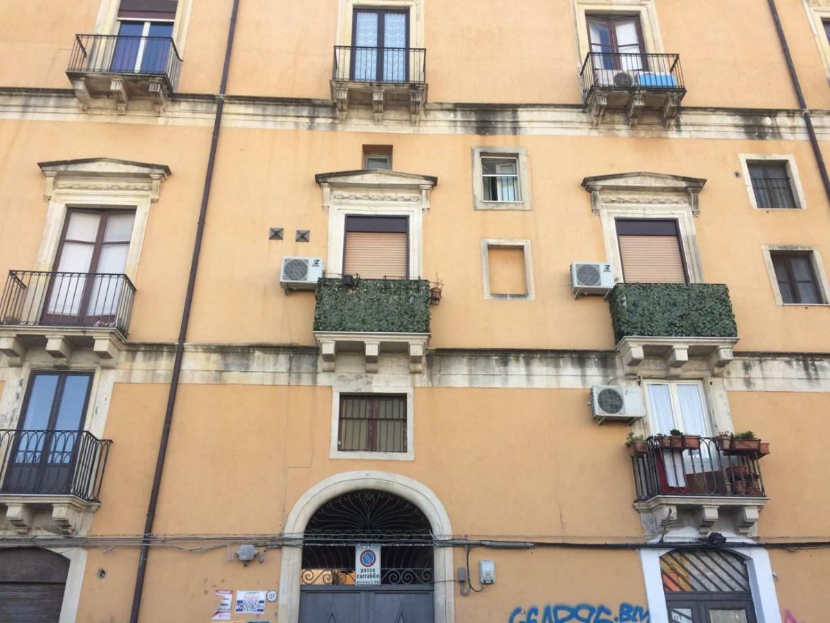 Hotel Sweet Dream Catania Exterior foto